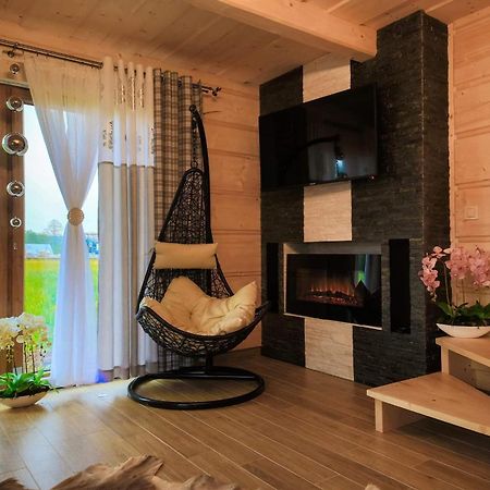 Domek Dream II Z Jacuzzi I Basenem Poronin Eksteriør billede
