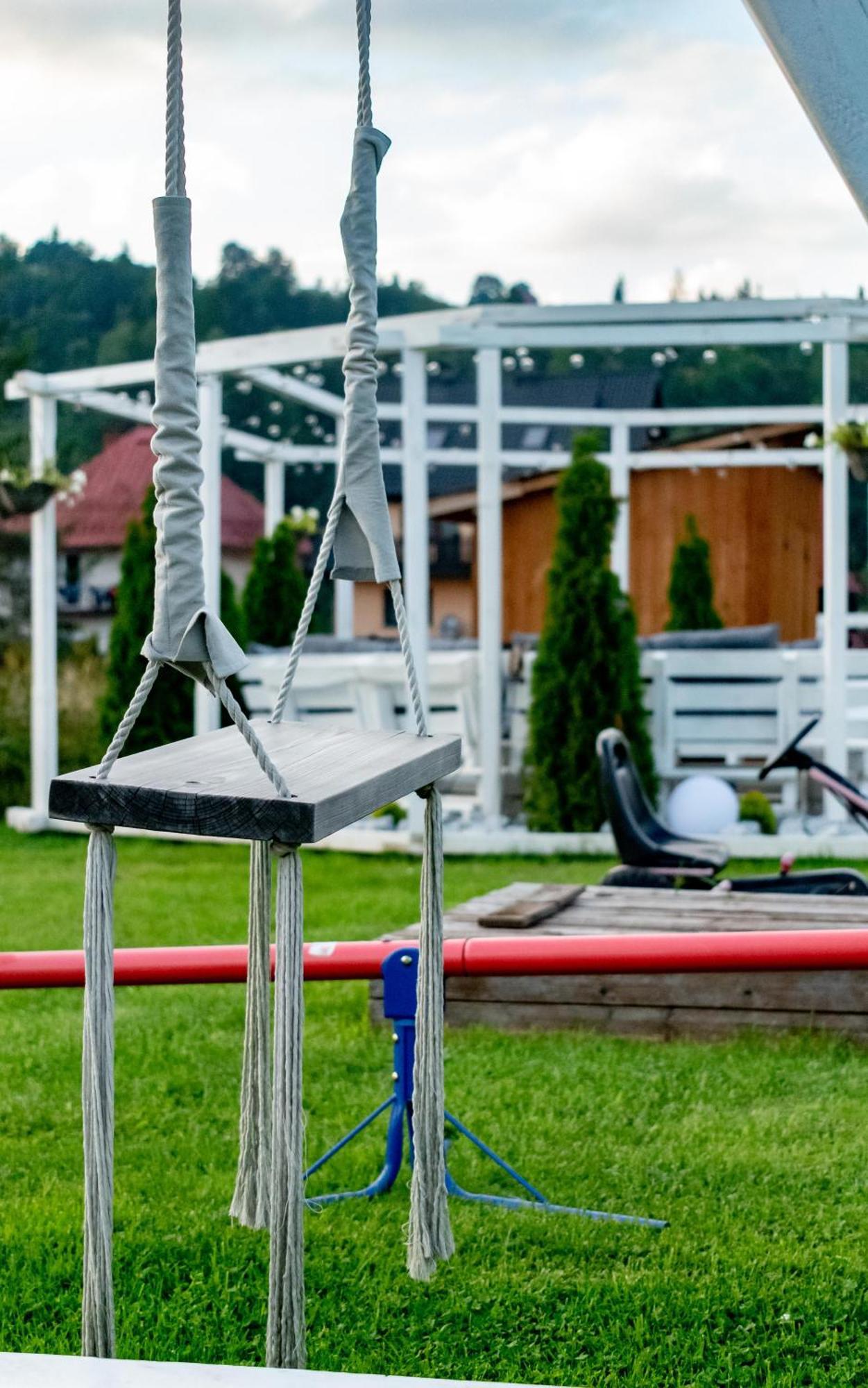 Domek Dream II Z Jacuzzi I Basenem Poronin Eksteriør billede