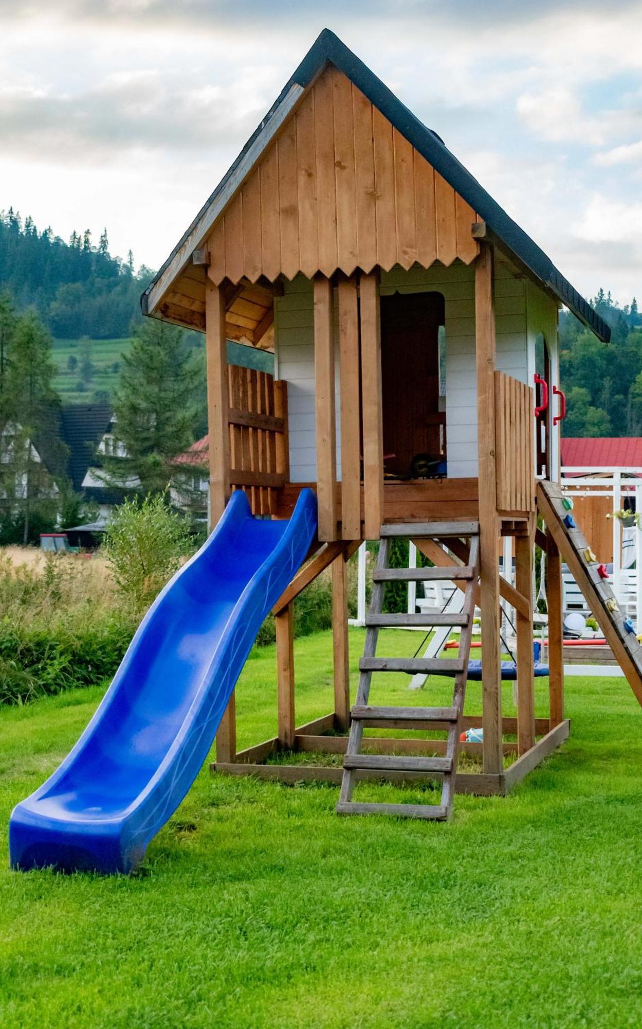 Domek Dream II Z Jacuzzi I Basenem Poronin Eksteriør billede