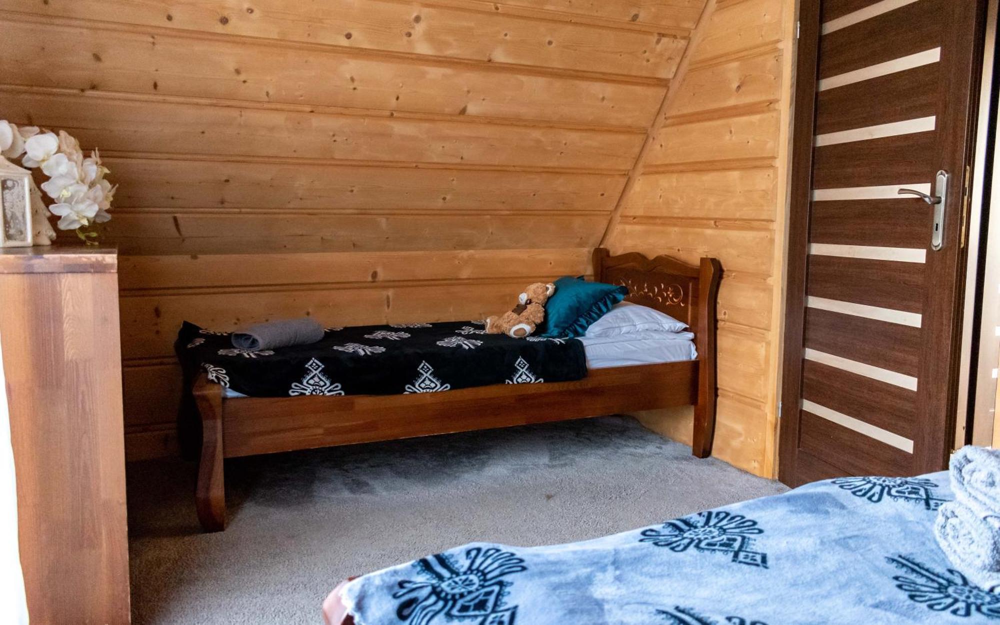 Domek Dream II Z Jacuzzi I Basenem Poronin Eksteriør billede