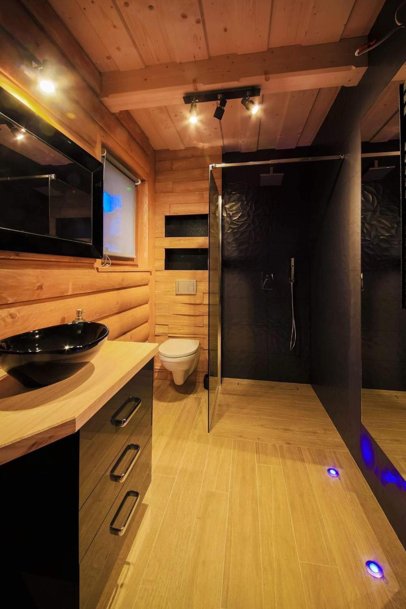 Domek Dream II Z Jacuzzi I Basenem Poronin Eksteriør billede
