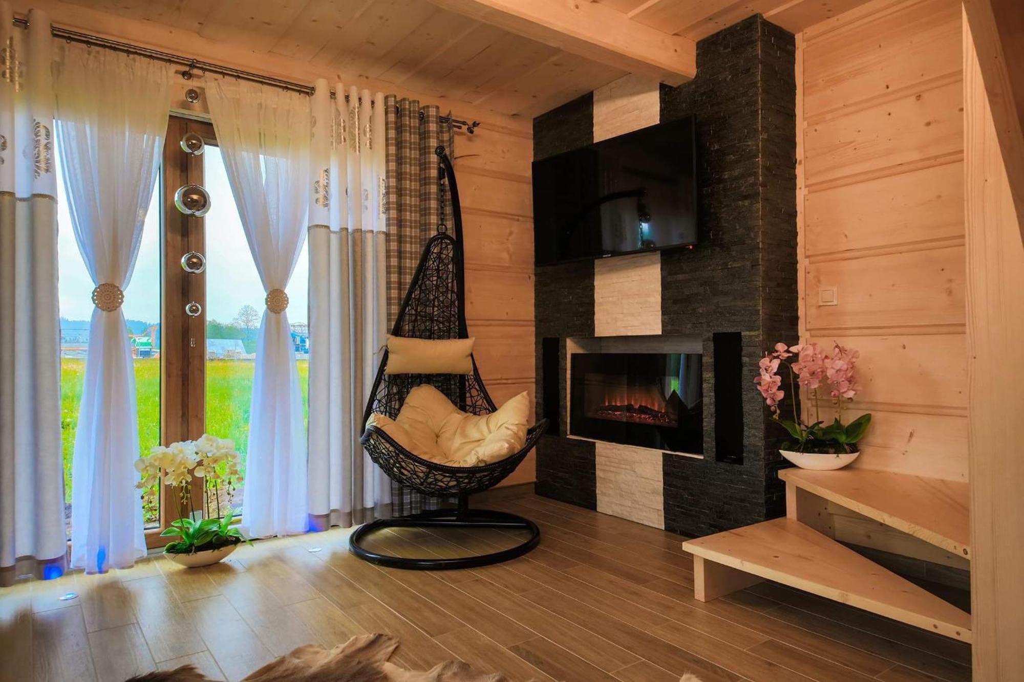 Domek Dream II Z Jacuzzi I Basenem Poronin Eksteriør billede